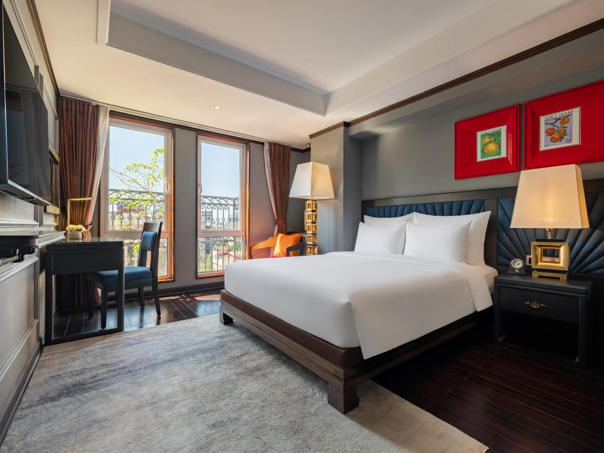 Hanoi Solis Hotel — Photos 1