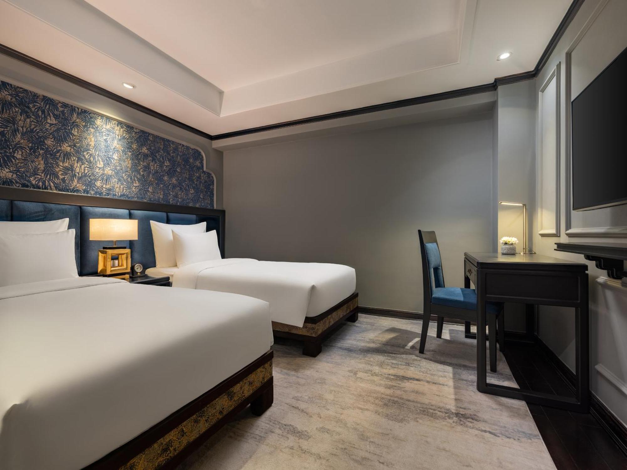 Hanoi Solis Hotel — Photos 3